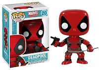 Funko Pop! Marvel: Deadpool #20