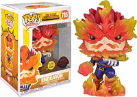 Funko Pop! Animation: My Hero Academia - Endeavor Glow the Dark *Amazon Exclusive #785