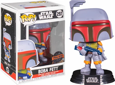 Funko Pop! Star Wars - Boba Fett Vintage *Special Edition*