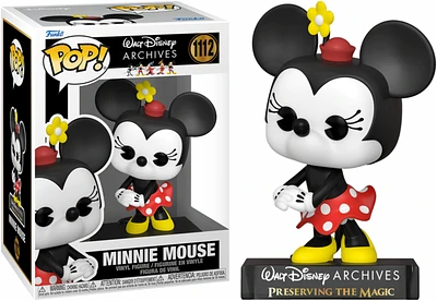 Funko Pop! Disney Archives PRINCESS MINNIE MOUSE 2013 #1112