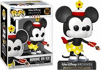 Funko Pop! Disney Archives MINNIE MOUSE on ICE 1935 #1109