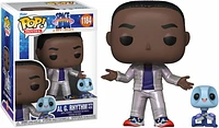 Funko Pop! SPACE JAM 2 NEW LEGACY AL-G RHYTHM WITH PETE METALLIC #1184