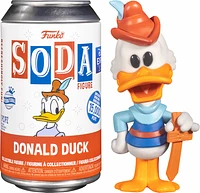FUNKO SODA VINYL DISNEY DONALD DUCK SODA [D23 EXCLUSIVE] LIMITED 15,000 PC!