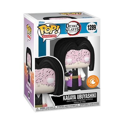 Funko Pop! Anime: Demon Slayer - Kagaya Ubuyashiki #1289 [CrunchyRoll Exclusive]