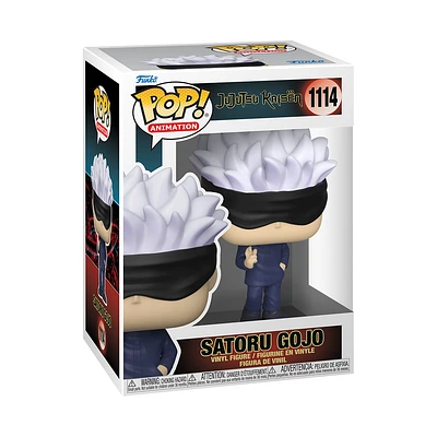 Funko Pop! Anime: Jujutsu Kaisen - Satoru Gojo #1114