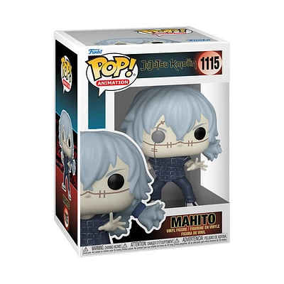 Funko Pop! Anime: Jujutsu Kaisen - Mahito #1115