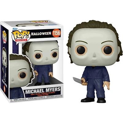 FUNKO POP! HORROR HALLOWEEN MICHAEL MYERS with KNIFE #1156