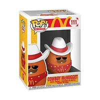 FUNKO POP! AD ICONS: MCDONALD'S - COWBOY MCNUGGET #111