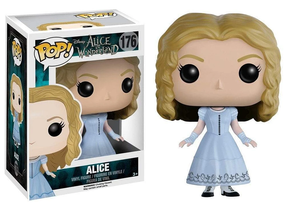 Disney: Alice in Wonderland: Alice #176