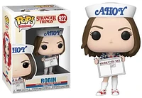FUNKO POP! TELEVISION STRANGER THINGS AHOY ROBIN #922