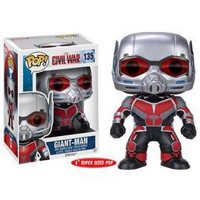 Funko Pop! Marvel: Captain America Civil War: Giant Man #135
