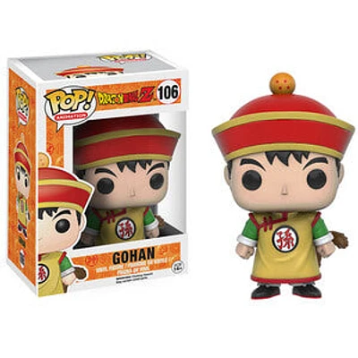 Funko Pop! Animation - Dragon Ball Z Gohan #106