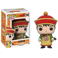 Funko Pop! Animation - Dragon Ball Z Gohan #106