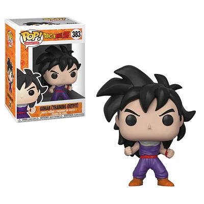 Funko Pop! Animation - Dragon Ball Z Gohan Training Outfit #383