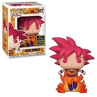 Funko Pop! Animation: Dragon Ball Super