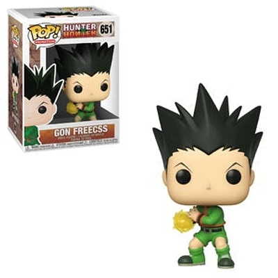 FUNKO POP! ANIMATION: HUNTER X