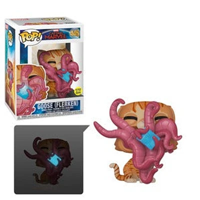 Funko Pop! Marvel: Captain Marvel