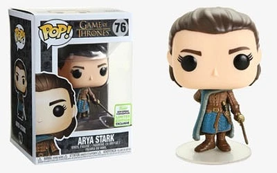 Funko Pop! Television: Game of Thrones - Arya Stark *Spring Convention*