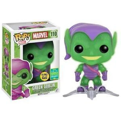 Funko Pop! Marvel - Green Goblin *GITD* *SDCC Exclusive or Shared sticker*