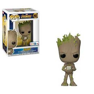 Funko Pop! Marvel: Avengers: Infinity War - Groot *Toys R Us Exclusive*