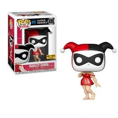 Funko Pop! Heroes: DC - Harley Quinn *Hot Topic Exclusive*