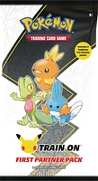 25th Anniversary - Pokemon First Partner Pack - HOENN *IN STOCK*