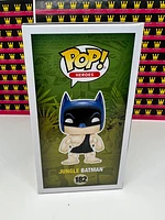 FUNKO POP! DC HEROES JUNGLE BATMAN LE 10,000 #182 [FUNKO SHOP] #182