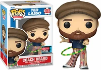 FUNKO POP! 2022 NYCC SHARED Ted Lasso - Coach Beard #1283