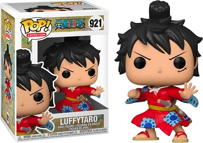 Funko Pop! Anime: One Piece - Luffytaro (In Kimono) #921