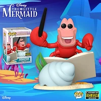 Funko Pop! Disney: The Little Mermaid - Sebastian #1239 [Entertainment Earth Exclusive]