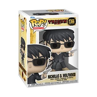 Funko Pop! Anime: Trigun - Nicholas D. Wolfwood #1366