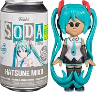 HATSUNE MIKU - VOCALOID SODA [**2022 SDCC SUMMER SHARED CONVENTION EXCLUSIVE**]