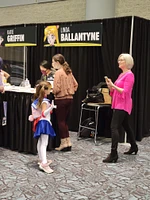FUNKO POP! SAILOR-MOON #89 -  **voice actor Linda Ballantyne AUTOGRAPHED**