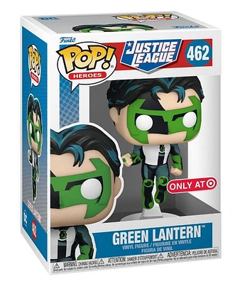 Funko Pop! DC Heroes: GREEN LANTERN #462 JUSTICE LEAGUE [TARGET EXCLUSIVE]
