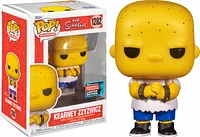 FUNKO POP! 2022 NYCC SHARED KEARNEY Zzyzwicz  #1269