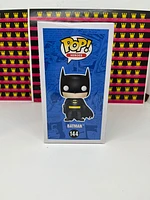 FUNKO POP! DC HEROES BATMAN YELLOW CHROME #144 [TARGET EXCLUSIVE]