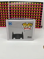 FUNKO POP! DC HEROES BATMAN YELLOW CHROME #144 [TARGET EXCLUSIVE]