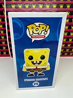 FUNKO POP! TELEVISION SPONGEBOB SQUAREPANTS #25