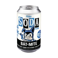 FUNKO SODA! BAT-MITE SODA CAN DC HERO **SEALED CAN**