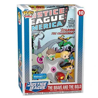 Funko Pop! DC HEROES JUSTICE LEAGUE - THE BRAVE AND BOLD #10