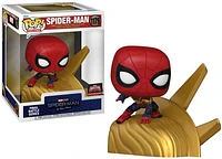 FUNKO POP! DELUXE NO WAY HOME SPIDER-MAN #1179 [TARGETCON]