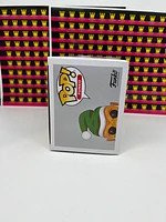 FUNKO POP! CHRISTMAS PSYCHO SANTA LE 3000 #07 [FUNKO SHOP EXCLUSIVE]