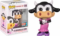 FUNKO POP! 2022 NYCC SHARED Disney - Clarabelle Cow #1248