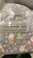 LOUNGEFLY DISNEY SNOW WHITE AND THE SEVEN DWARFS COSPLAY MINI BACKPACK
