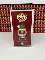 FUNKO POP! CHRISTMAS PSYCHO SANTA LE 3000 #07 [FUNKO SHOP EXCLUSIVE]