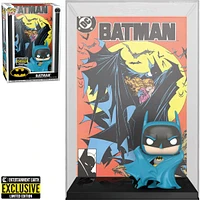 Funko Pop! DC HEROES #423 MCFARLANE BATMAN COMIC COVER with CASE #05