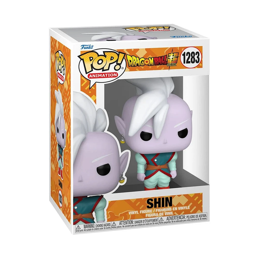 Funko Pop! Anime: Dragon Ball Super