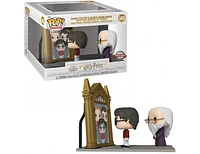 FUNKO POP! MOMENT HARRY POTTER & ALBUS DUMBLEDORE with the MIRROR OF ERISED [EXCLUSIVE] #145