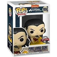 Funko Pop! Animation Last Airbender Avatar - Fire Lord Ozai SPECIAL EDITION #1058