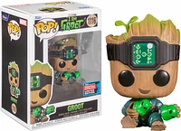 FUNKO POP! 2022 NYCC SHARED I Am Groot (2022) - Groot #1116